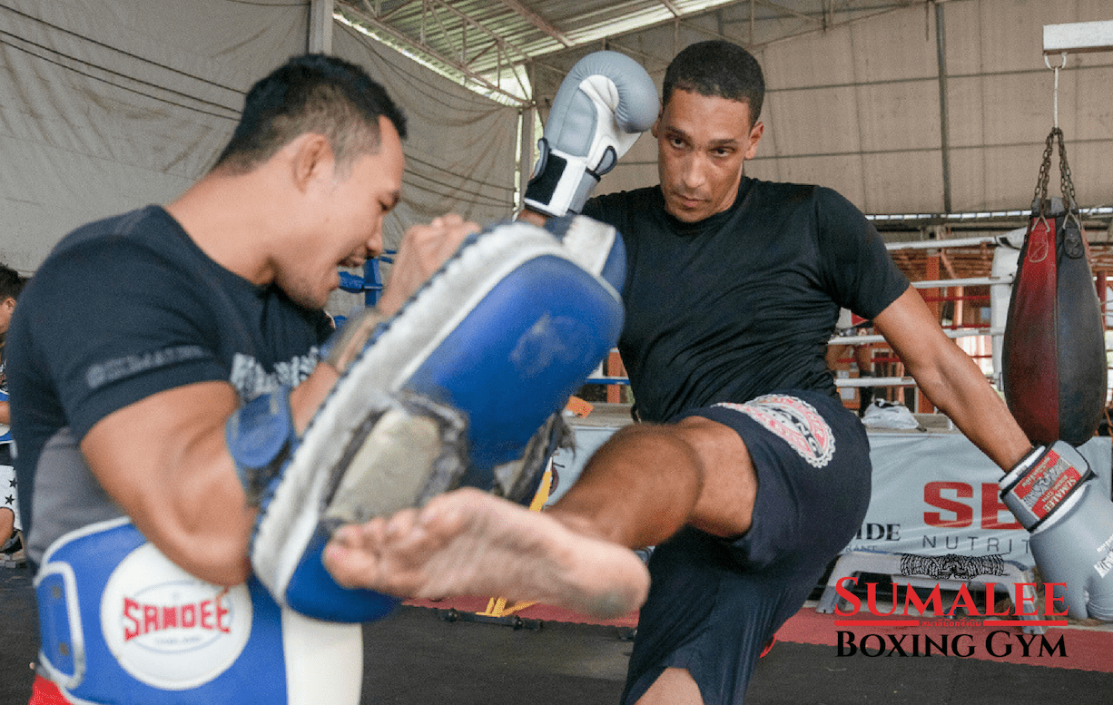 Our Muay Thai Training Camp: Everything you Need to Know