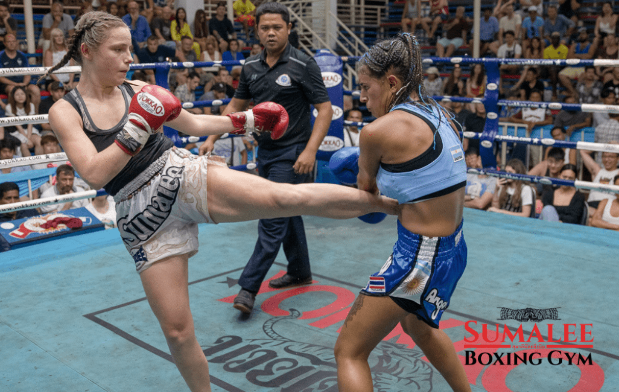 6 Ways to Get Better at Muay Thai – YOKKAO