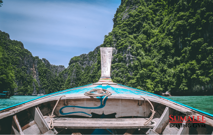 Phang Nga Bay - Solo Travel