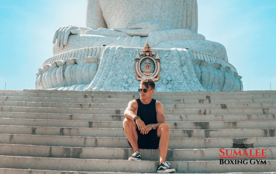 Big Buddha - Solo Travel