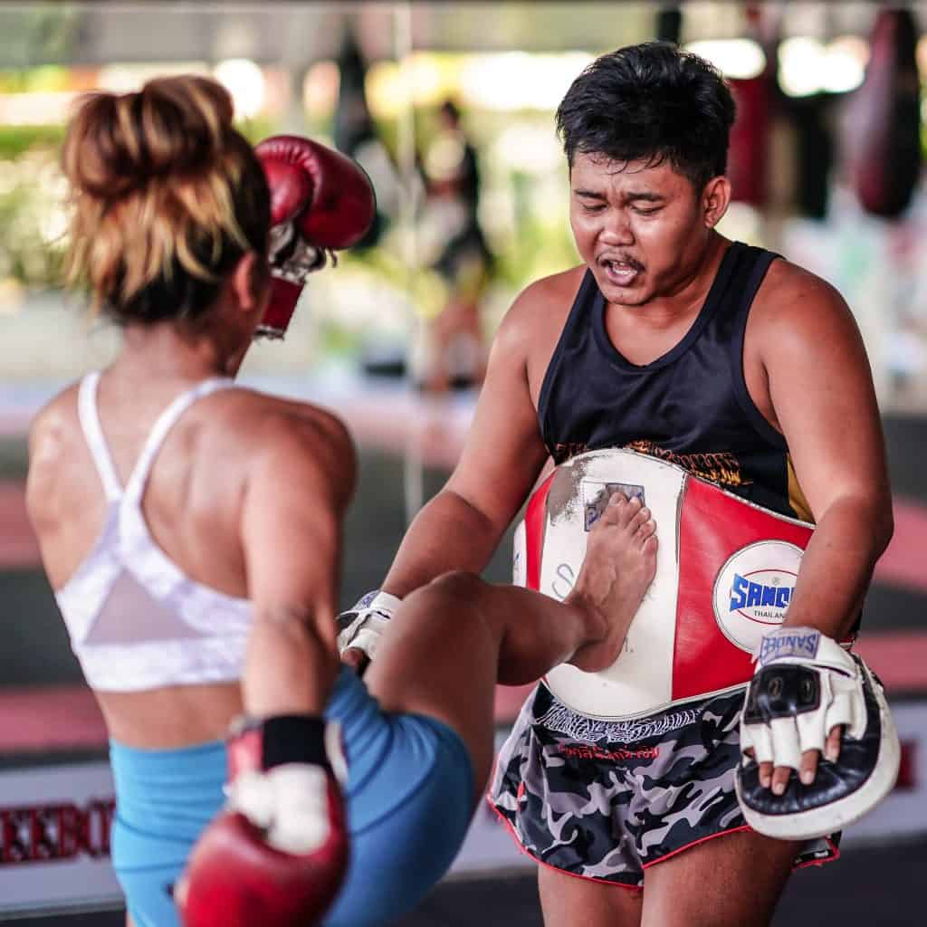 Muay Thai &amp; Yoga in Phuket | Sumalee Boxing Gym
