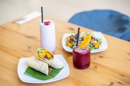 Revitalise Vegan Cafe | Sumalee Boxing Gym