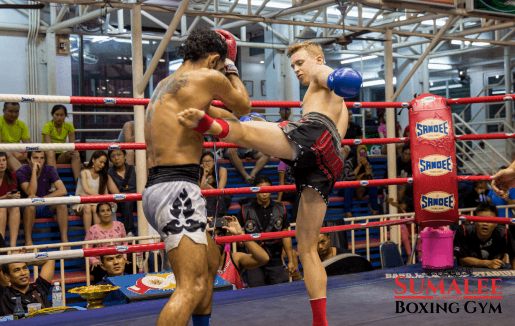 Joe Le Maire: Muay Thai Fighter