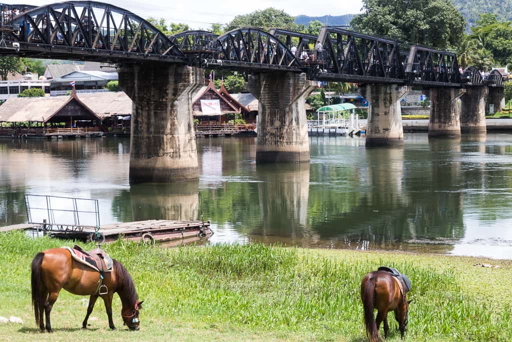 Kwai River Bridge - History and Facts