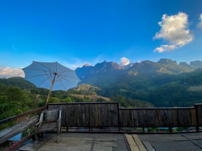 Chiang Dao - Chiang Mai - Mae Hong Son Loop