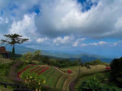 Huai Nam Dang National Park