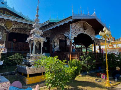 Chiang Mai-Mae Hong Son Loop