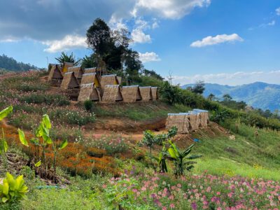 Ban Surin - Chiang Mai-Mae Hong Son Lopp