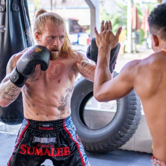 Soi Taied: A Guide to Phuket's Fight & Fitness Street - Thai Holidays