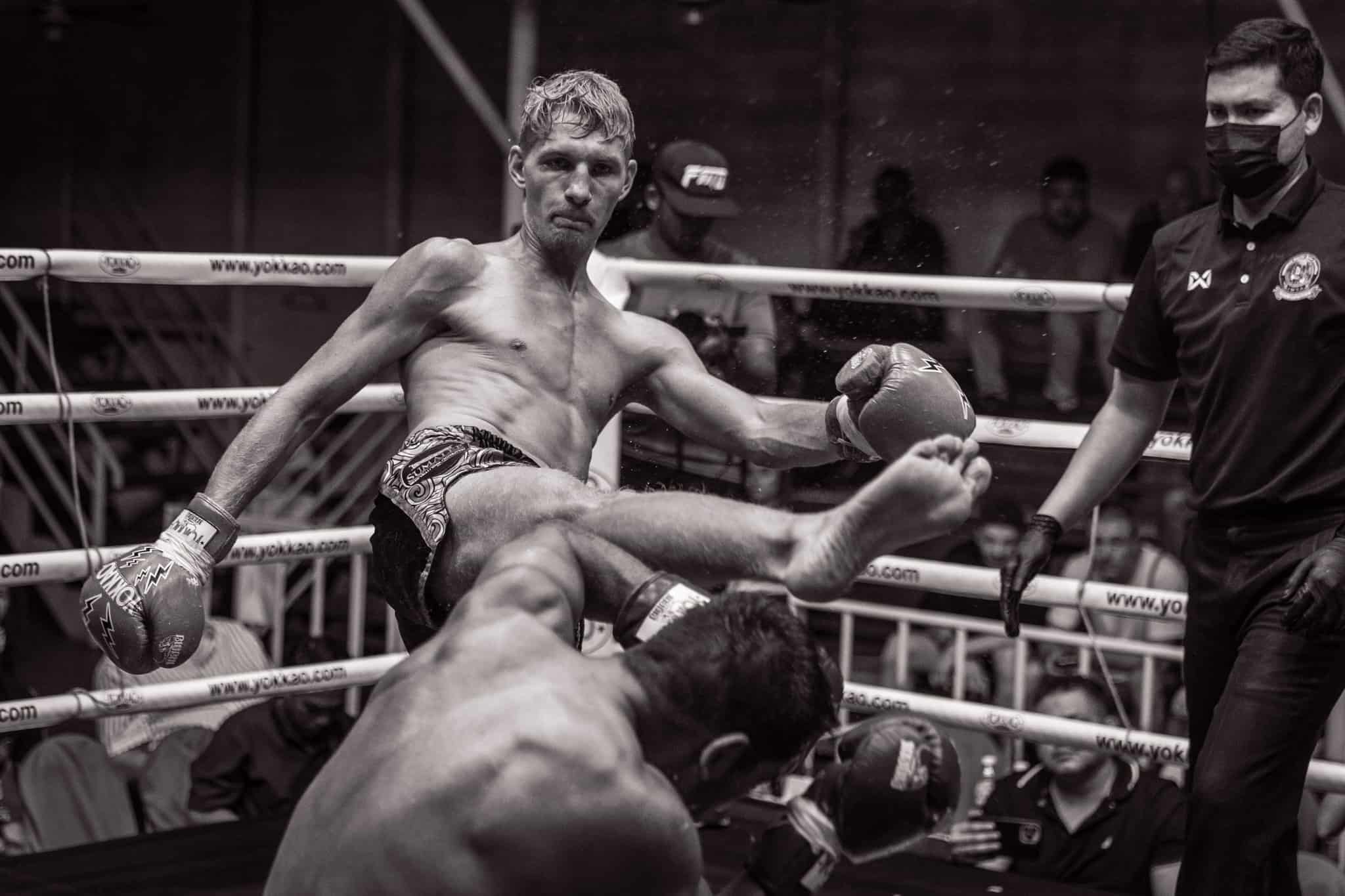 Muay Thai in Bangkok - Traditional Thai boxing