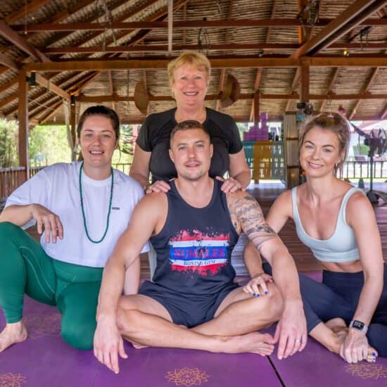 Should We Kill Mosquitos On A Thai Yoga Retreat?