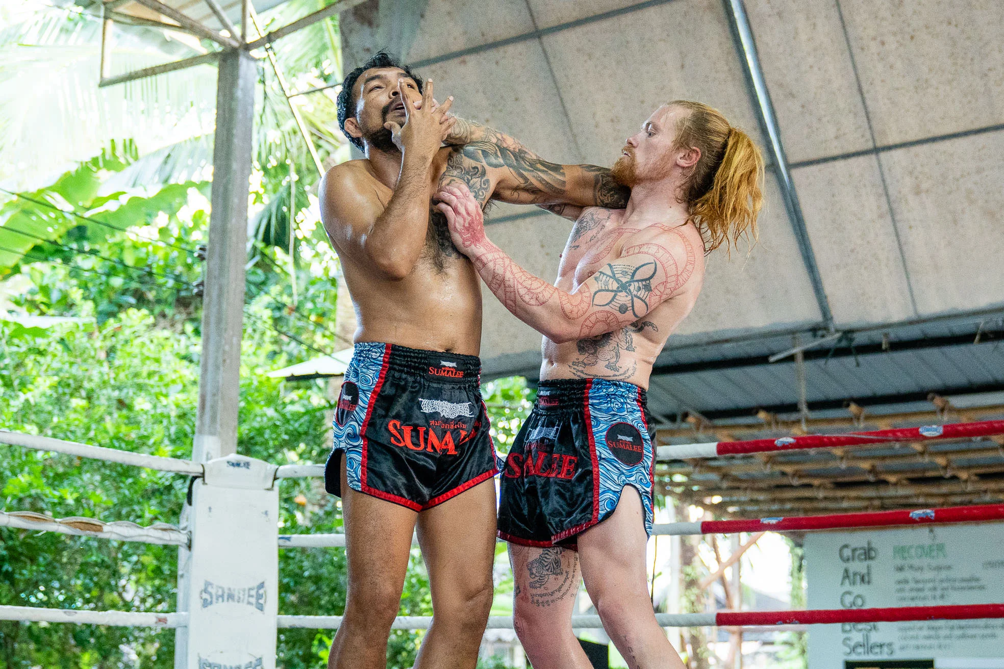 A Guide To Muay Thai Fighters Diet