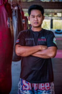 Trainer Sam
