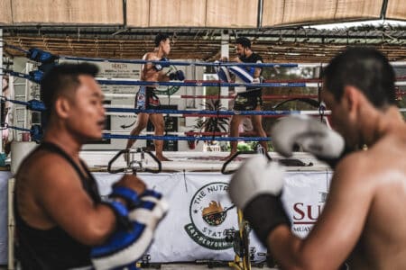 Muay Thai Etiquette: What You Need to Know Before Training in Thailand