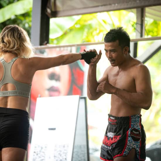 Why Learning Muay Thai is a Powerful Tool for Self-Defense