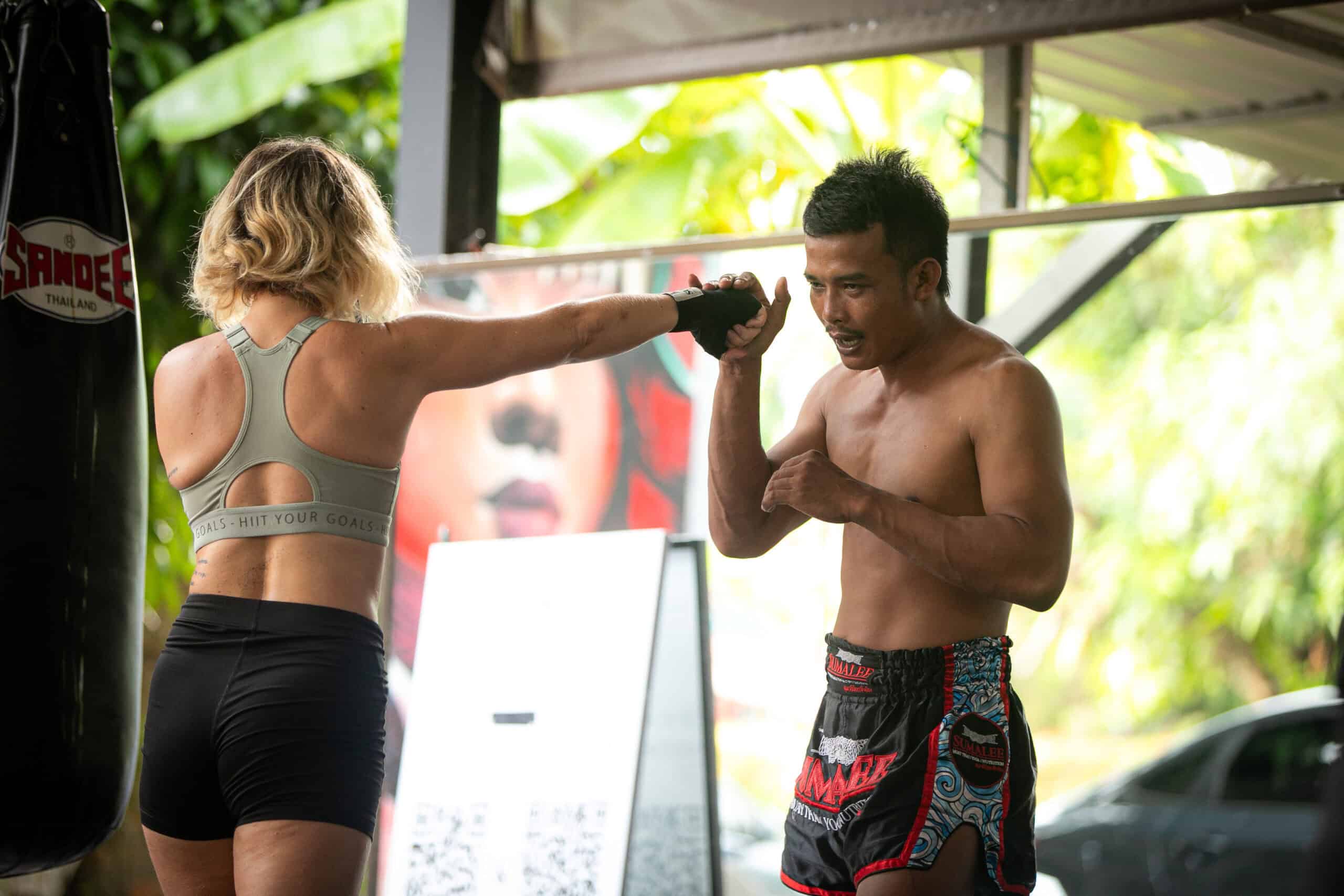 Why Learning Muay Thai is a Powerful Tool for Self-Defense