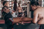 Solo Female Transformation and Muay Thai Training in Thailand