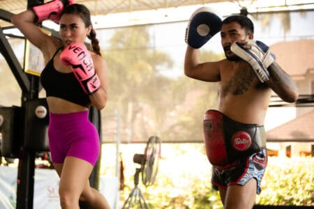 The Ultimate Showdown: Muay Thai Camp vs Yoga Camp (And Why You Should Combine Them)