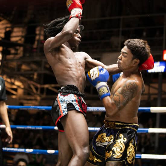 Life as a Sponsored Fighter at Sumalee Boxing Gym – My First Month in Thailand