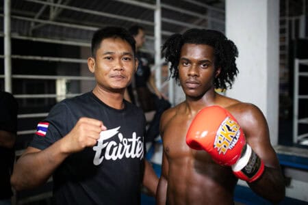 Life as a Sponsored Fighter at Sumalee Boxing Gym – My First Month in Thailand