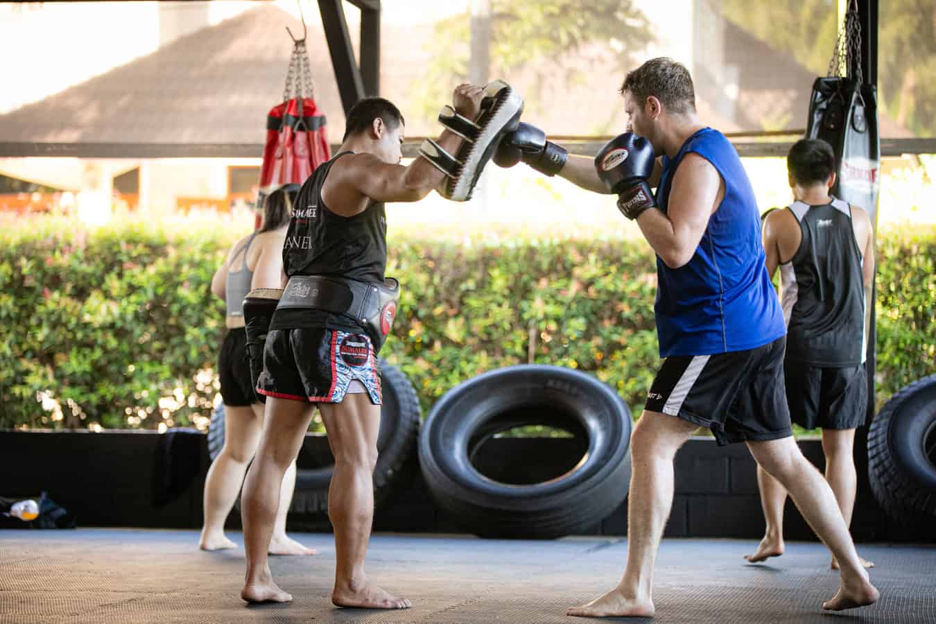 The Ultimate Beginner’s Guide to Muay Thai – What to Expect in Your First Class at Sumalee