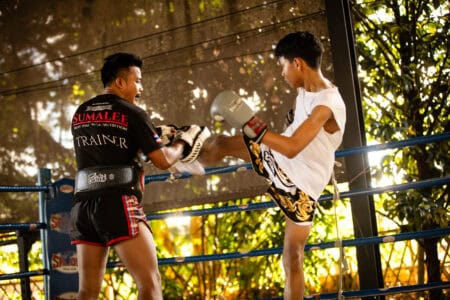 The Dangers of Undereating at a Muay Thai Camp