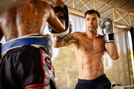 The Dangers of Undereating at a Muay Thai Camp