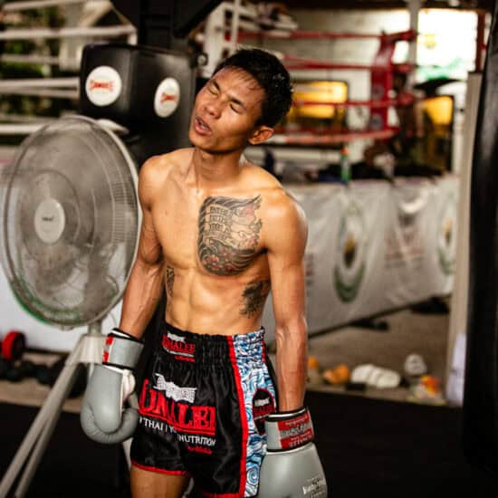 The Dangers of Undereating at a Muay Thai Camp