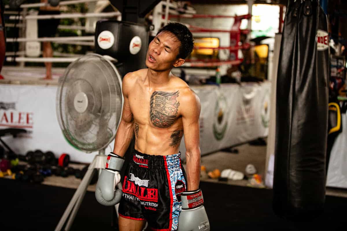 The Dangers of Undereating at a Muay Thai Camp