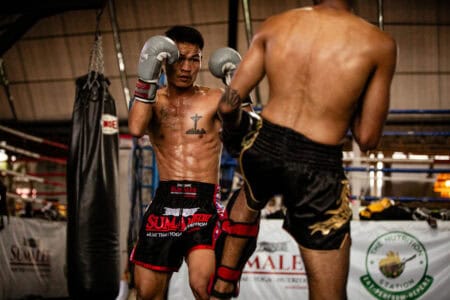 The Dangers of Undereating at a Muay Thai Camp