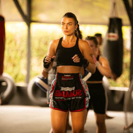 The Mental Game of Muay Thai: How to Develop a Fighter’s Mindset – Building Resilience In and Out of the Ring