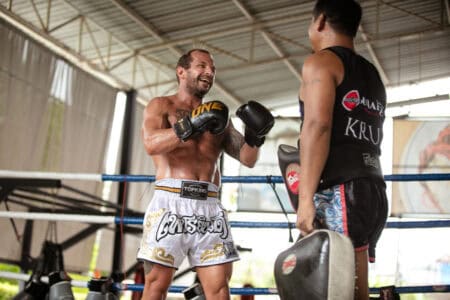 Muay Thai Etiquette: What You Need to Know Before Training in Thailand