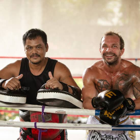 Muay Thai Etiquette: What You Need to Know Before Training in Thailand