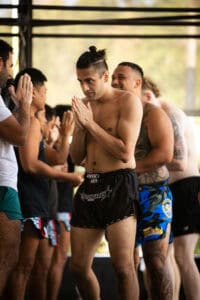 Muay Thai Etiquette: What You Need to Know Before Training in Thailand