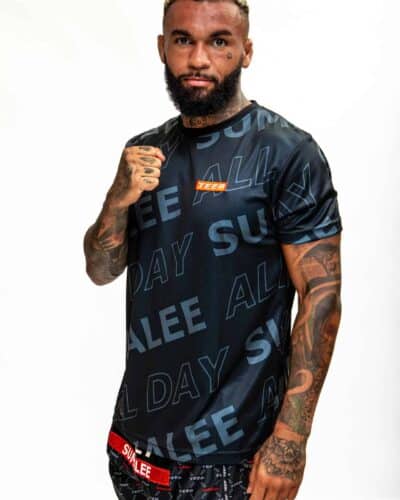 teep x sumalee t-shirt black male
