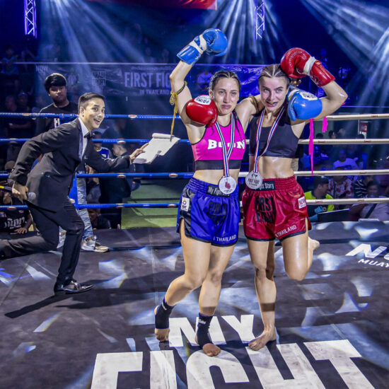 Stepping Into the Ring: My First Fight in Thailand with Sumalee Boxing Gym