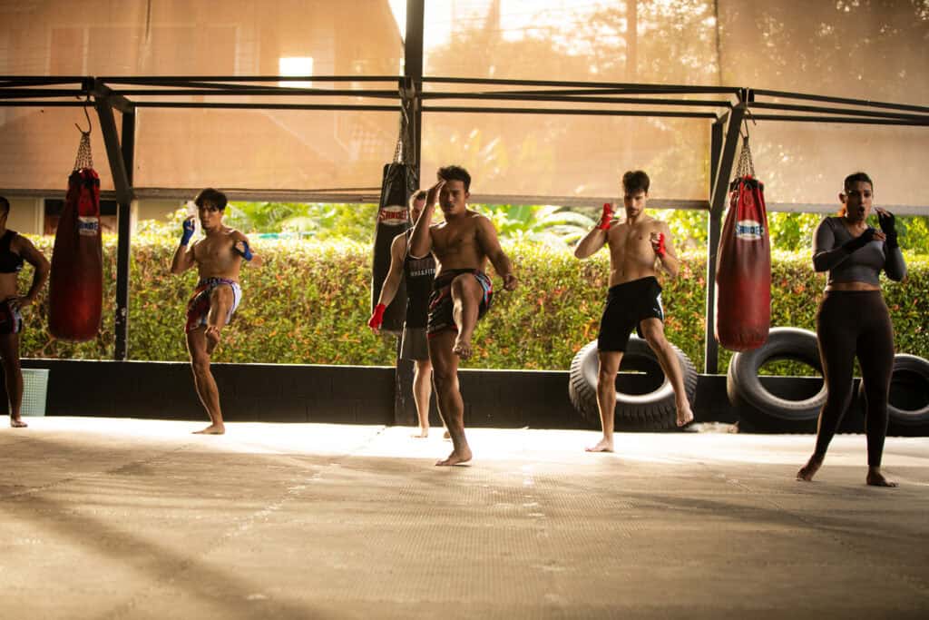 Why Phuket Is One of the Best Places in the World to Train Muay Thai