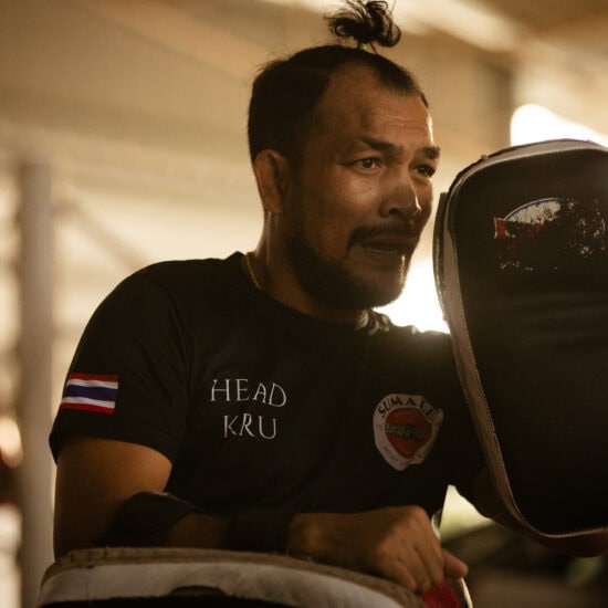 Why Phuket Is One of the Best Places in the World to Train Muay Thai