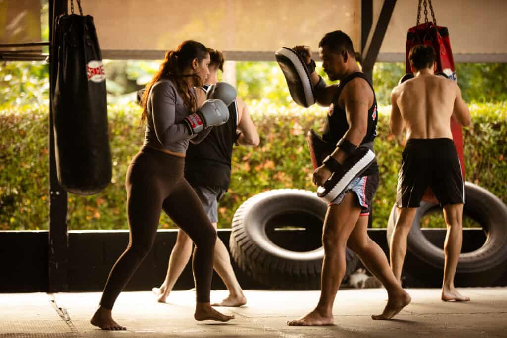 Why Phuket Is One of the Best Places in the World to Train Muay Thai