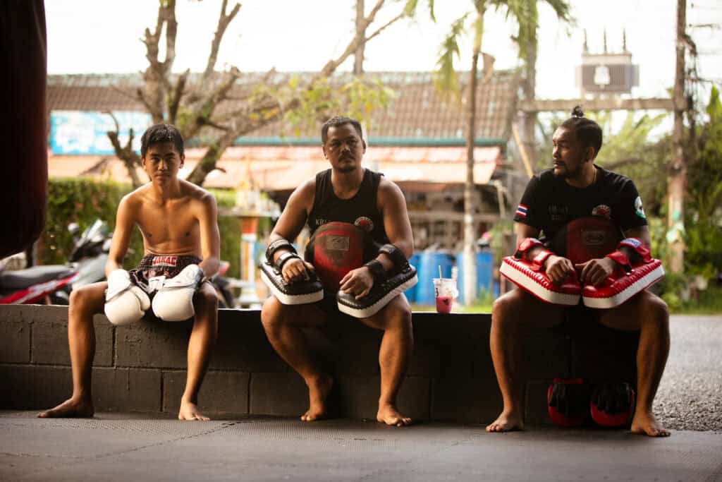 Why Phuket Is One of the Best Places in the World to Train Muay Thai