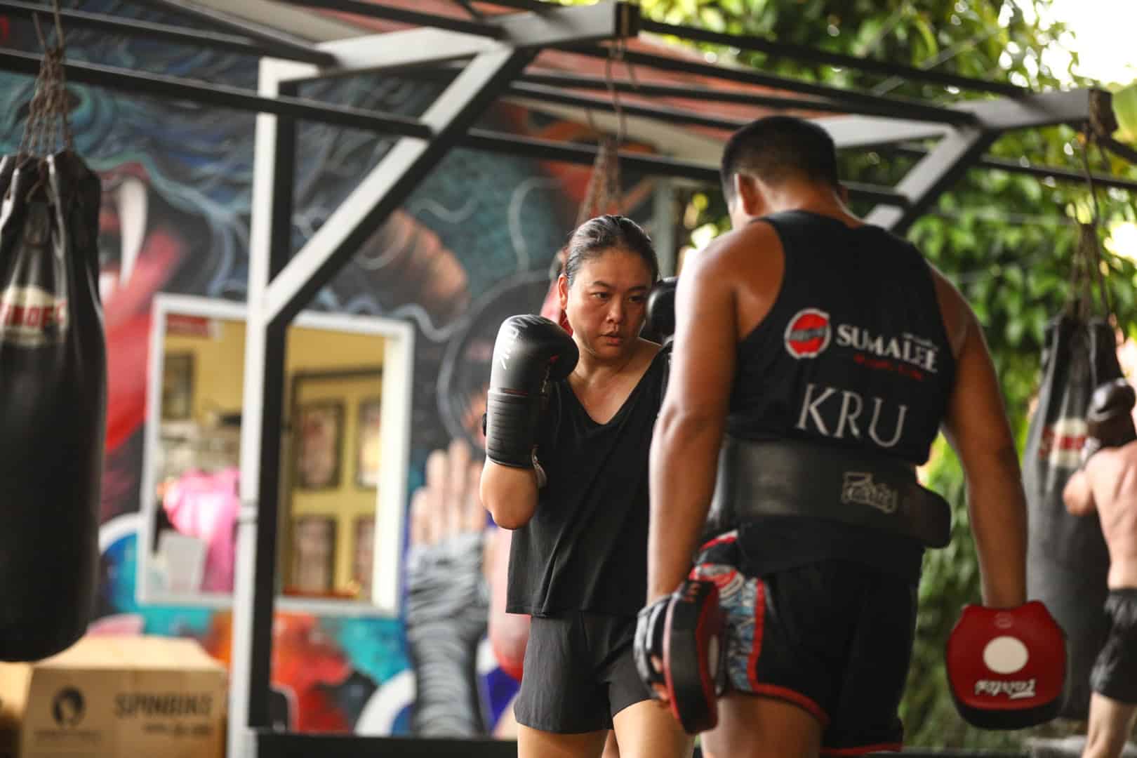 Train Muay Thai in Thailand: Two Training Pathways at Sumalee Boxing Gym in Phuket