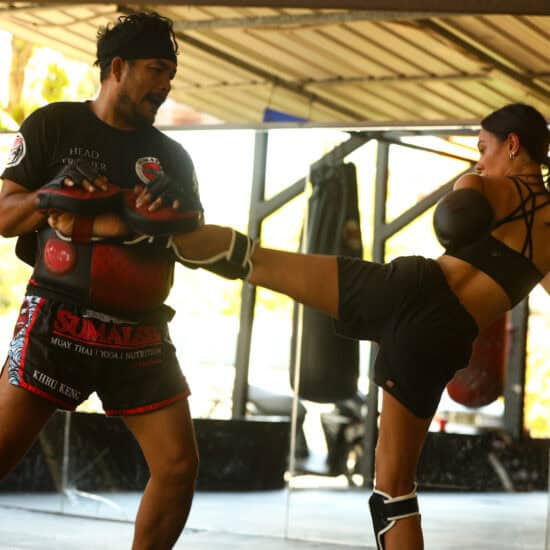 Sumalee Boxing Gym is Now Sumalee Thai Boxing Gym