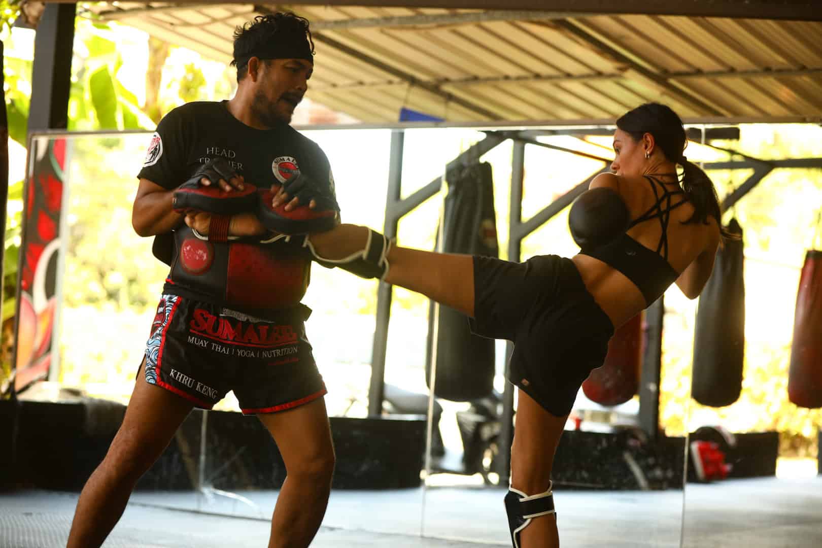Sumalee Boxing Gym is Now Sumalee Thai Boxing Gym